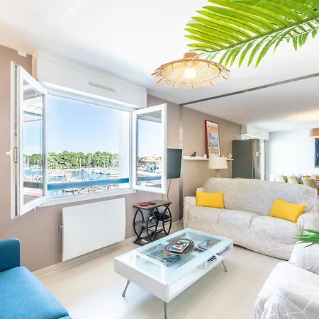 Capsea - Vue Sur Le Port Appartement
