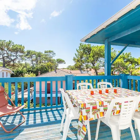 Capsea - Vue Sur Le Port Appartement Capbreton