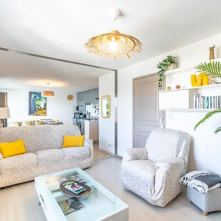 Capsea - Vue Sur Le Port Appartement *
