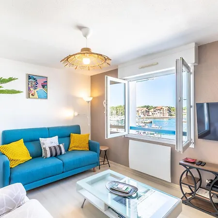 Capsea - Vue Sur Le Port Appartement