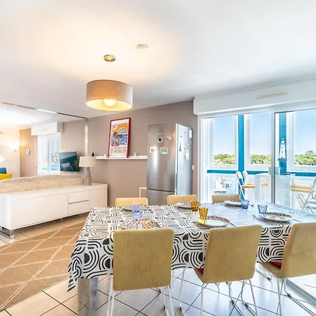 Capsea - Vue Sur Le Port Appartement *