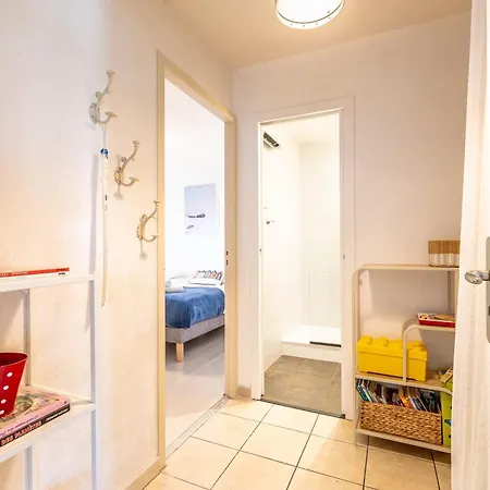 Appartement Capsea - Vue Sur Le Port *
