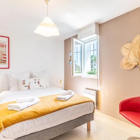 Appartement Capsea - Vue Sur Le Port Capbreton